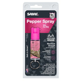 Sabre Pink Camo Pepper Spray with Key Ring (KR-14-PKCAM-02)