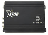 Starsound SSA-ATOM-6400 4 Channel Car Amplifier