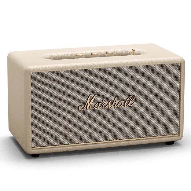 Marshall Emberton III Bluetooth Speaker - Cream – New World