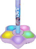 Volkano Frozen Karaoke Mic Stand - DY-6793-FZ
