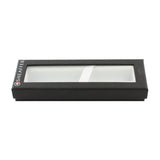 Sheaffer VFM Fountain Pen Matte Black Chrome Trim - E0940553
