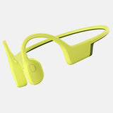 Suunto Sonic Bone Conduction Headphones - Lime