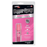Sabre Red Pink Compact Pepper Spray with Clip (P-22-PK-OC)