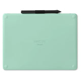 Wacom Intuos M Bluetooth Pistachio - CTL-6100WLE-N