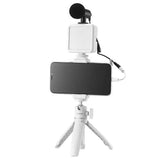 Ulanzi VL49 Rechargeable Mini LED Video Light White