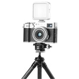 Ulanzi VL49 Rechargeable Mini LED Video Light White