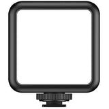 Ulanzi VL49 RGB Gen II Rechargeable Mini LED Video Light Black