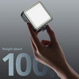 Ulanzi VL49 RGB Rechargeable Mini LED Video Light Black