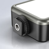 Ulanzi VL49 RGB Rechargeable Mini LED Video Light Black