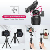 Ulanzi MT-34 Multifunction Extendable Tripod
