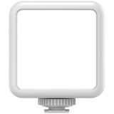 Ulanzi VL49 RGB Rechargeable Mini LED Video Light White