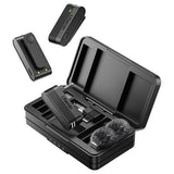 Ulanzi A100 Wireless Lavalier Microphone USB Type-C