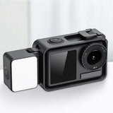 Ulanzi LM18 Mini LED Light for DJI Osmo Action 5/4/3 & Pocket 3