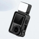 Ulanzi LM18 Mini LED Light for DJI Osmo Action 5/4/3 & Pocket 3