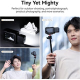 Ulanzi LM18 Mini LED Light for DJI Osmo Action 5/4/3 & Pocket 3