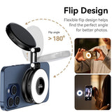 Ulanzi LM19 Pocket LED Ring Light with MagSafe for Smartphone