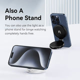 Ulanzi LM19 Pocket LED Ring Light with MagSafe for Smartphone