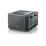 Bosch TAT5P445GB 4 Slice Toaster