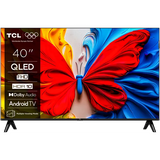 TCL 40S5K QLED FHD Smart TV - 40"