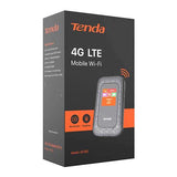 Tenda 4G LTE 150Mbps Mobile WiFi Router | 4G185