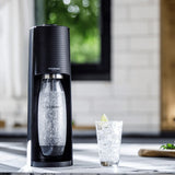 Sodastream Terra Sparkling Water Machine - Black