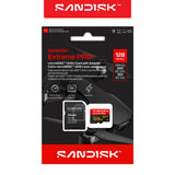 SanDisk Extreme Pro 128GB UHS microSDXC Memory Card (up to 250MB/s)