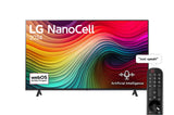 LG 55NANO80T6A 4K Smart TV - 55"