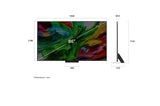 LG 86QNED86A6A 4K Smart TV 2025- 86''