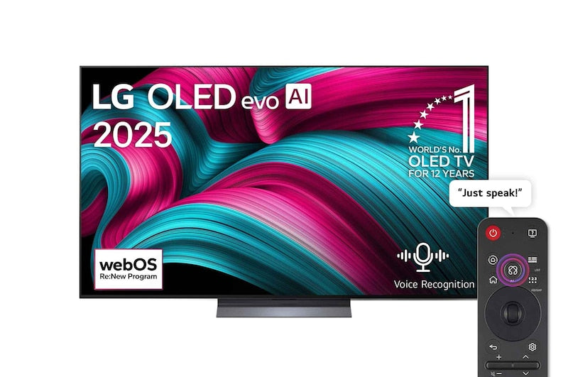 LG 50UA85006LA UHD 4K Smart TV webOS25 2025 - 50