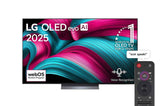 LG OLED65C56LA 4K OLED Smart TV - 65''