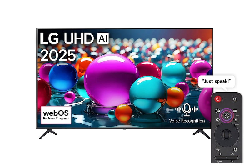 LG UHD AI ThinQ 55V型 テレビ LG 55UA85006LA 4K UHD Smart TV - 55