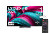 LG OLED77C56LA evo C5 4K 144Hz Gaming Smart TV – 77"