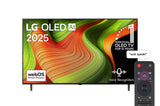 LG OLED65B56LA 4K 120Hz Gaming Smart TV – 65"