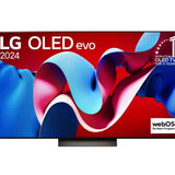 LG OLED65C46LA 4K OLED Smart TV - 65''