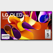 LG OLED65G46LA 4K 120Hz Gaming Smart TV – 65