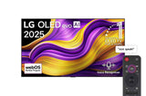 LG OLED65G56LA 4K 165Hz Gaming Smart TV – 65"