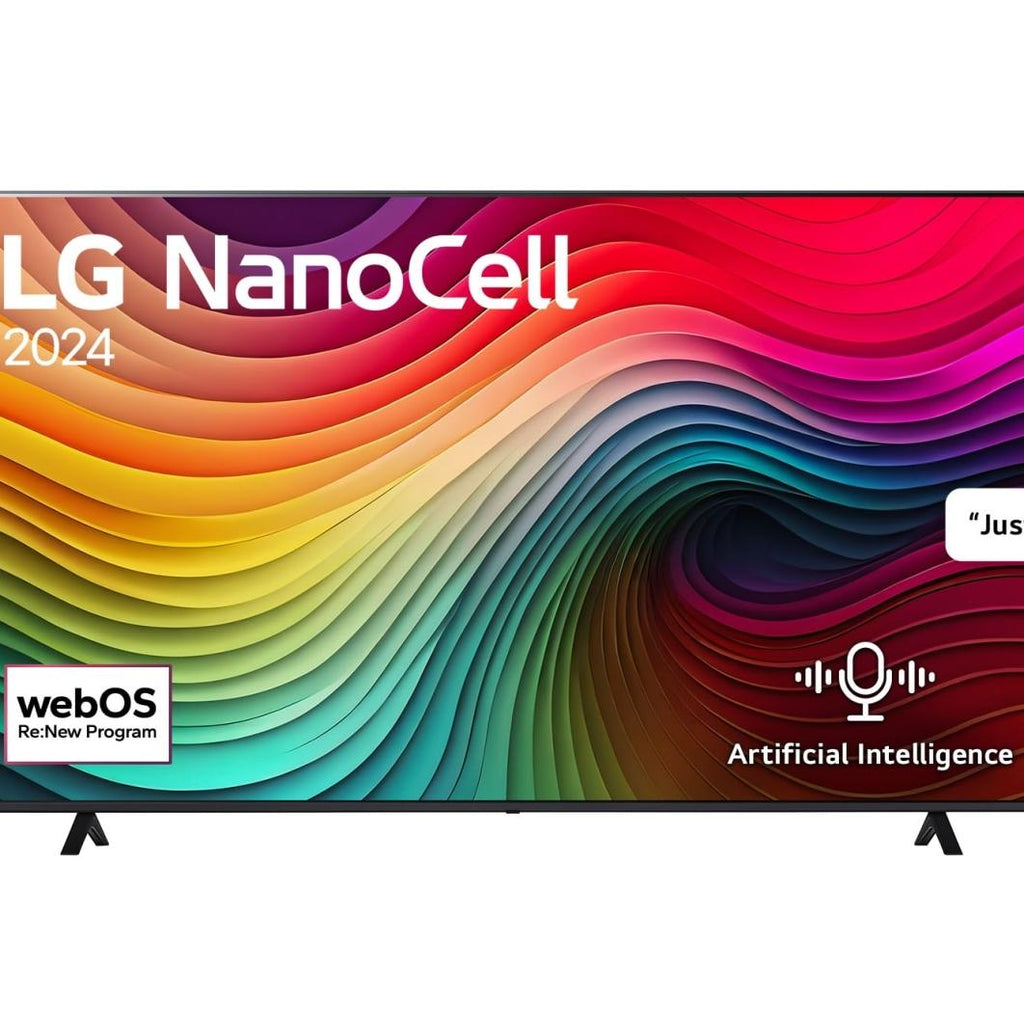 LG 75NANO80T6A 4K NanoCell Led TV - 75