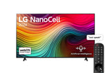 LG 75NANO80T6A 4K Smart TV  2024