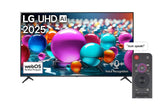LG 43UA80006LC UHD AI UA80 4K Smart TV HDR10 webOS25 2025 - 43"