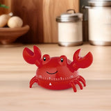 Kikkerland Kitchen Timer - Crab