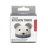 Kikkerland Kitchen Timer - Mouse