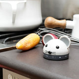 Kikkerland Kitchen Timer - Mouse