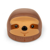 Kikkerland Kitchen Timer - Sloth