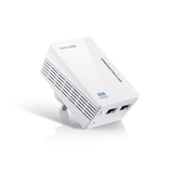 TP-Link TL-WPA4220 Av600 300 Mbits Ethernet LAN Wi-Fi White Single-Pack