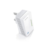 TP-Link TL-WPA4220 Av600 300 Mbits Ethernet LAN Wi-Fi White Single-Pack