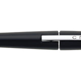 Cross Edge Jet Black Gel Ink Pen - AT0555-2