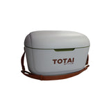 Totai 03/TSCB12LW 12L Cooler Box - White