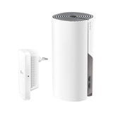 TP-Link Deco E3(2-pack) Mesh Wi-Fi System White External Dual-band (2.4GHz 5GHz)
