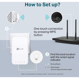 TP-Link RE230 AC750 Dual-Band Wireless Range Extender