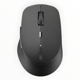 Rapoo M330 Silent Multi-mode Wireless Optical Mouse - Black
